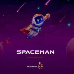 Spaceman patatapg
